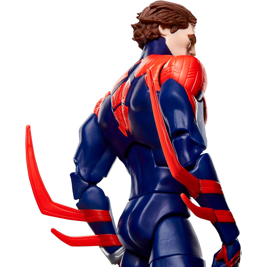 Imagen de Figura Spider-man 2099 Across The Spider-verse Spider-man Marvel 15Cm parte de nuestra colección en Espadas y más, sitio oficial.