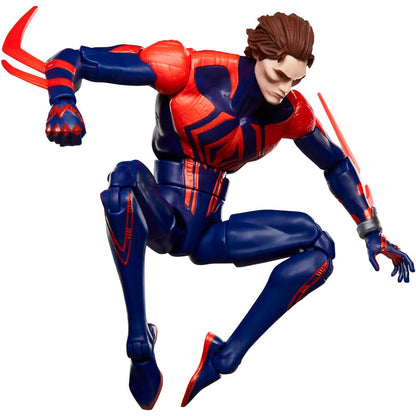 Imagen de Figura Spider-man 2099 Across The Spider-verse Spider-man Marvel 15Cm parte de nuestra colección en Espadas y más, sitio oficial.