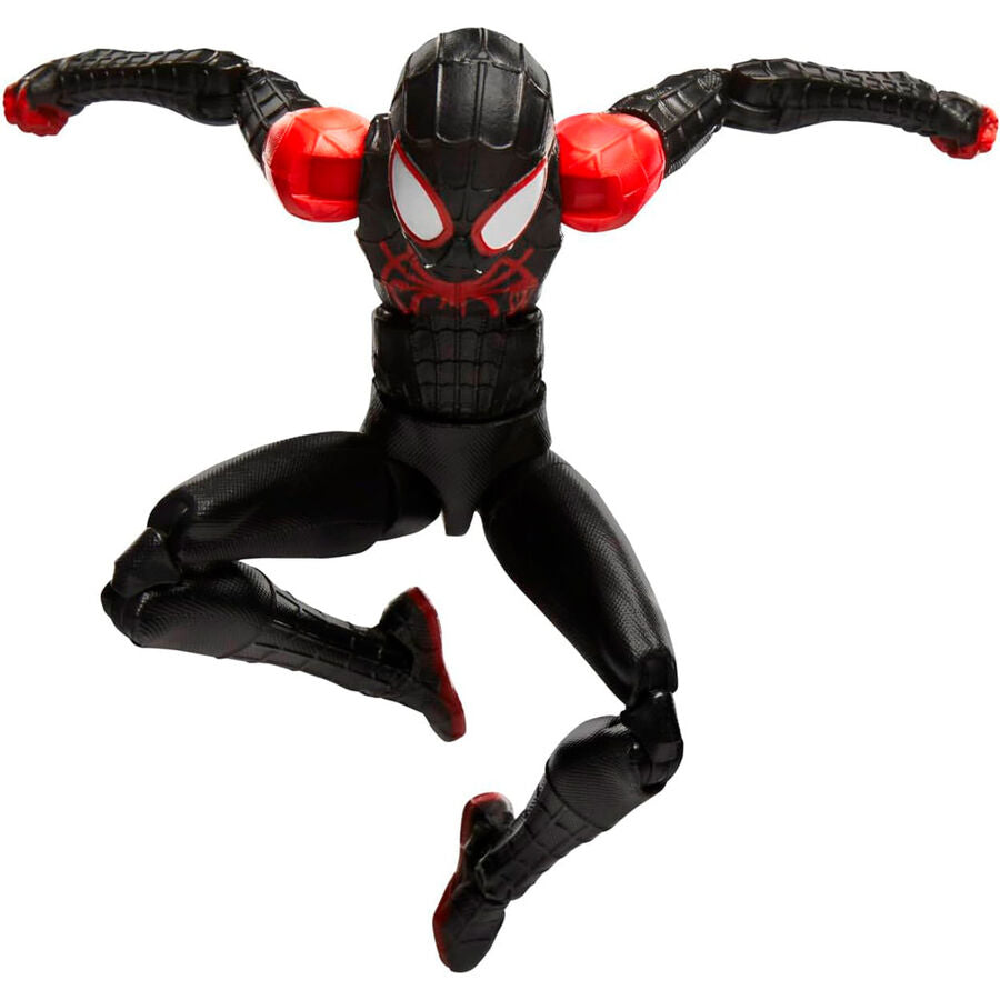 Imagen 5 - Figura Miles Morales Across The Spider-verse Spider-man Marvel 15Cm