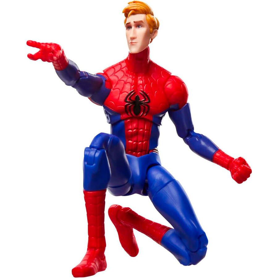 Imagen 3 - Figura Peter Parker Across The Spider-verse Spider-man Marvel 15Cm