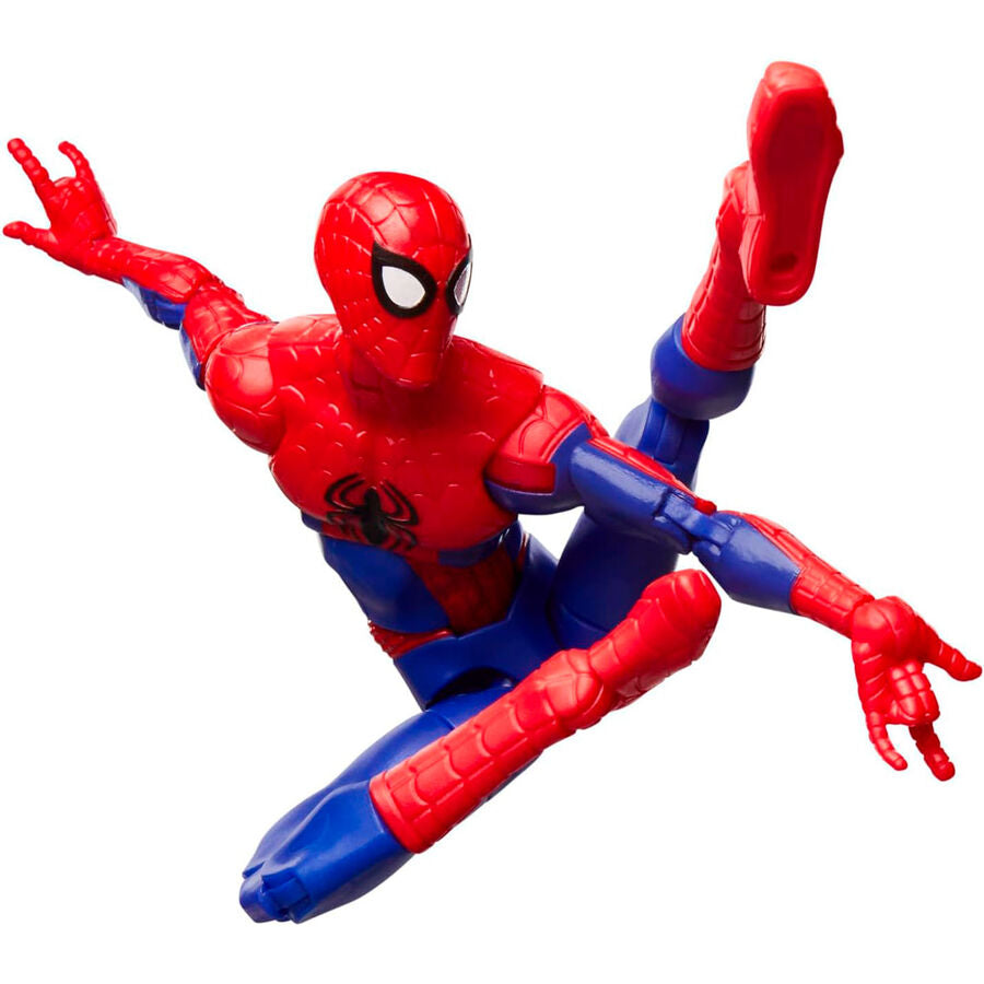 Imagen 6 - Figura Peter Parker Across The Spider-verse Spider-man Marvel 15Cm