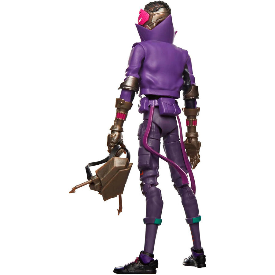 Imagen 4 - Figura Miles G Morales Across The Spider-verse Spider-man Marvel 15Cm