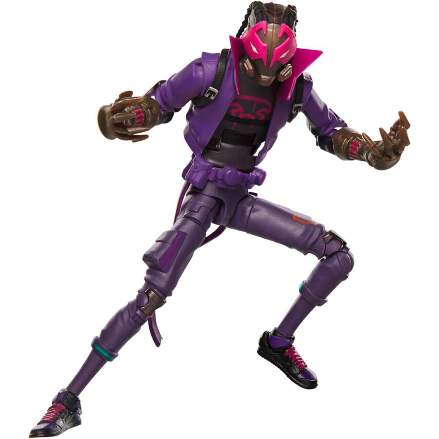 Imagen 5 - Figura Miles G Morales Across The Spider-verse Spider-man Marvel 15Cm