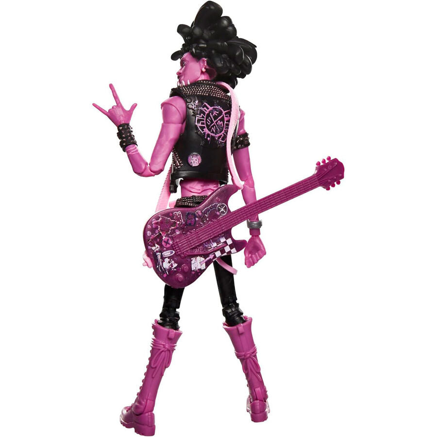 Imagen 3 - Figura Spider-punk Across The Spider-verse Spider-man Marvel 15Cm
