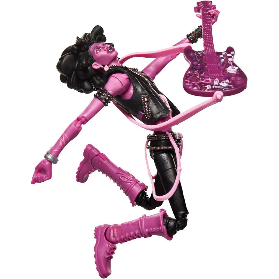 Imagen 4 - Figura Spider-punk Across The Spider-verse Spider-man Marvel 15Cm