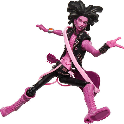 Imagen 7 - Figura Spider-punk Across The Spider-verse Spider-man Marvel 15Cm