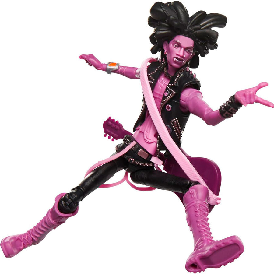 Imagen 7 - Figura Spider-punk Across The Spider-verse Spider-man Marvel 15Cm