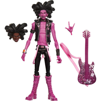 Imagen 1 - Figura Spider-punk Across The Spider-verse Spider-man Marvel 15Cm