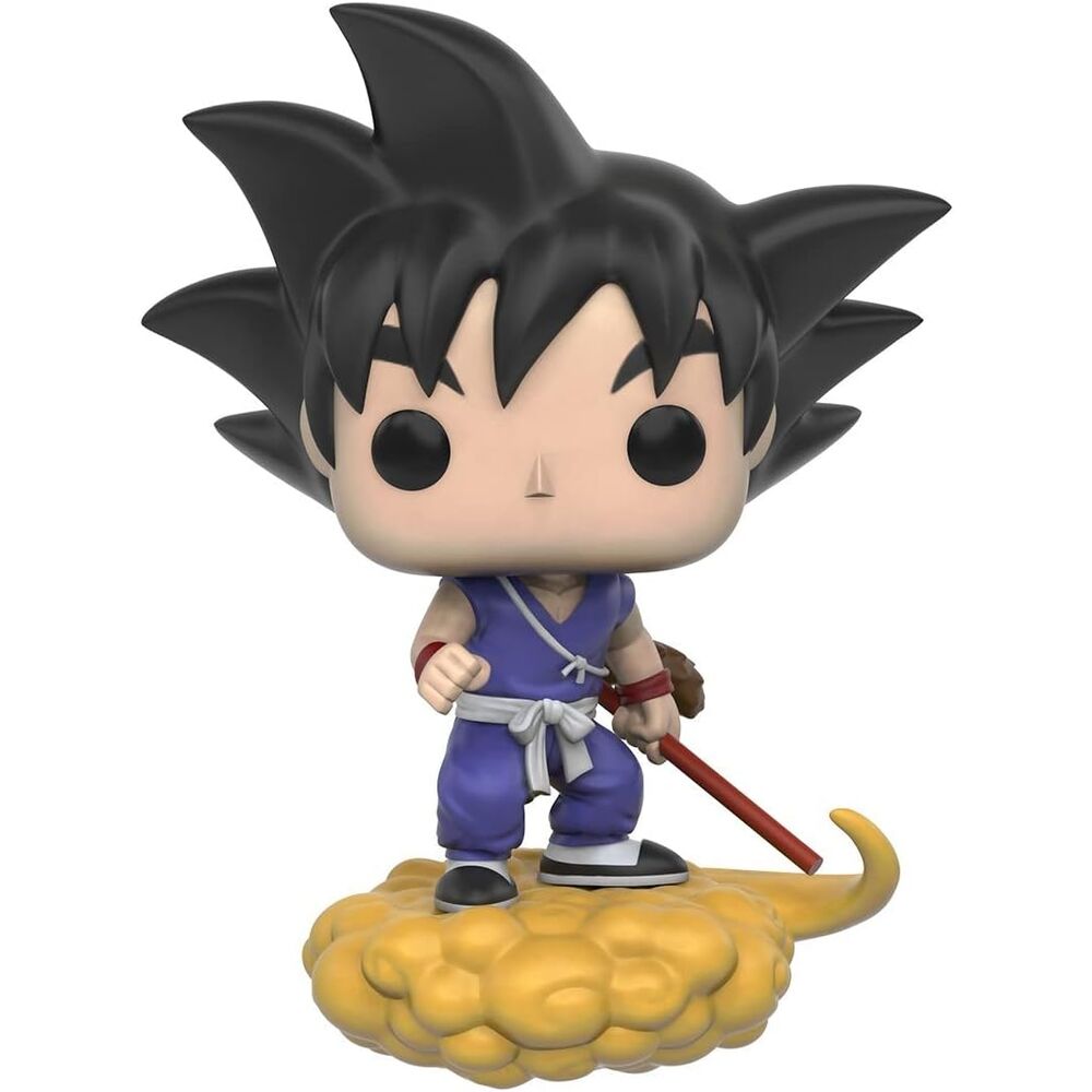 Imagen de Figura Pop Dragon Ball Z Goku Y Nimbus parte de nuestra colección en Espadas y más, sitio oficial.