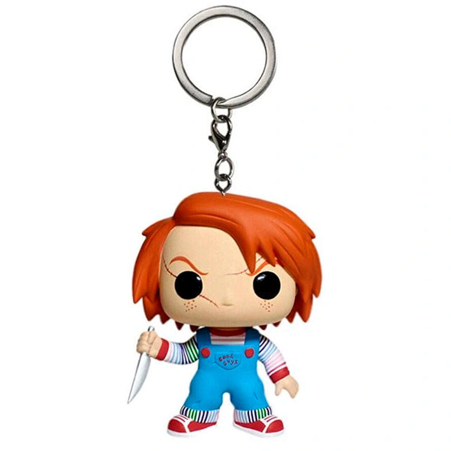 Imagen 2 de Llavero Pocket Pop Childs Play 2 Chucky