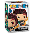 Imagen de Figura Pop Demon Slayer Kimetsu No Yaiba Tanjiro Kamado 3 parte de nuestra colección en Espadas y más, sitio oficial.