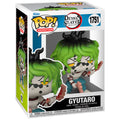 Imagen de Figura Pop Demon Slayer Kimetsu No Yaiba Gyutaro parte de nuestra colección en Espadas y más, sitio oficial.