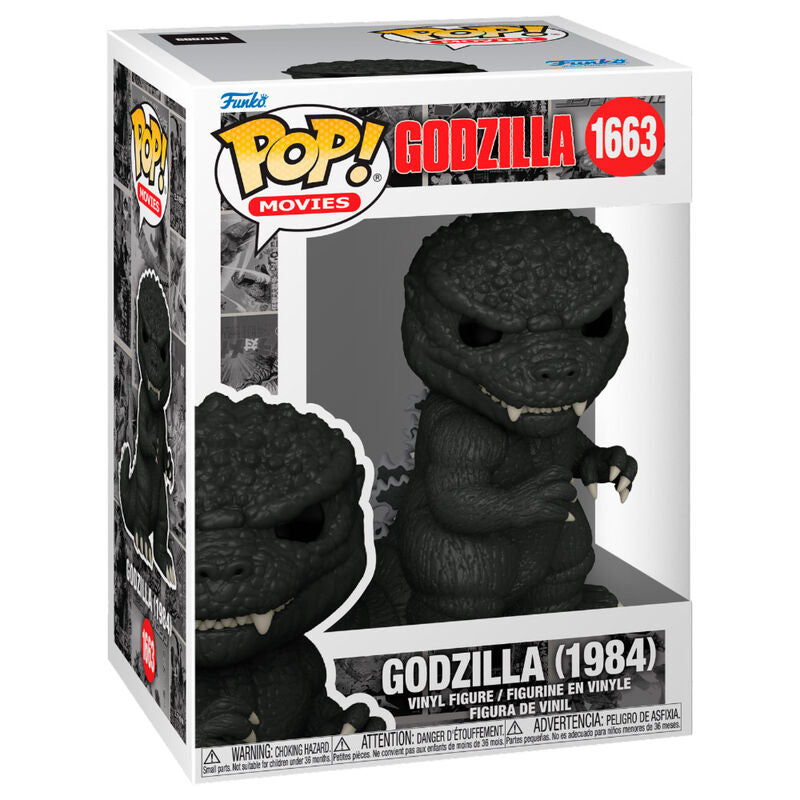 Imagen 1 de Figura Pop Godzilla - Godzilla 1984