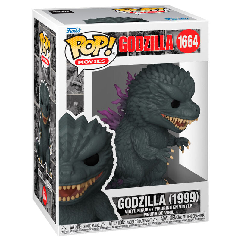 Imagen 1 - Figura Pop Godzilla - Godzilla 1999