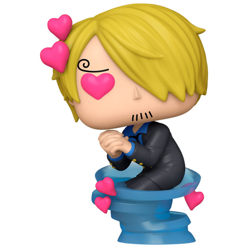 Imagen 2 de Figura Pop One Piece Sanji