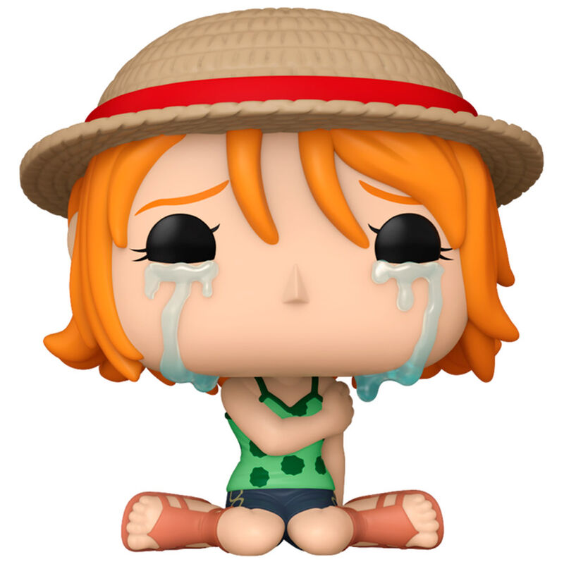 Imagen 2 - Figura Pop One Piece Nami
