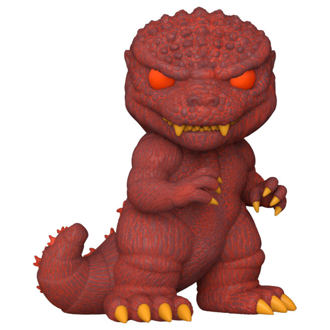 Imagen 2 de Figura Pop Godzilla - Godzilla 1984 Chase