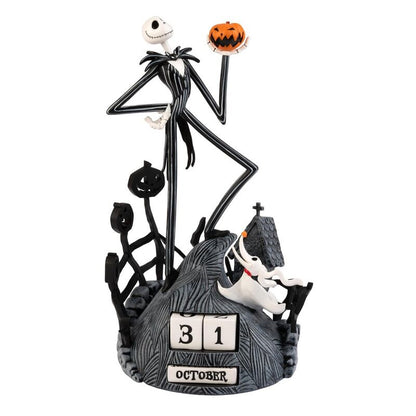 Imagen de Calendario Perpetuo 3D Jack Pesadilla Antes De Navidad Disney parte de nuestra colección en Espadas y más, sitio oficial.
