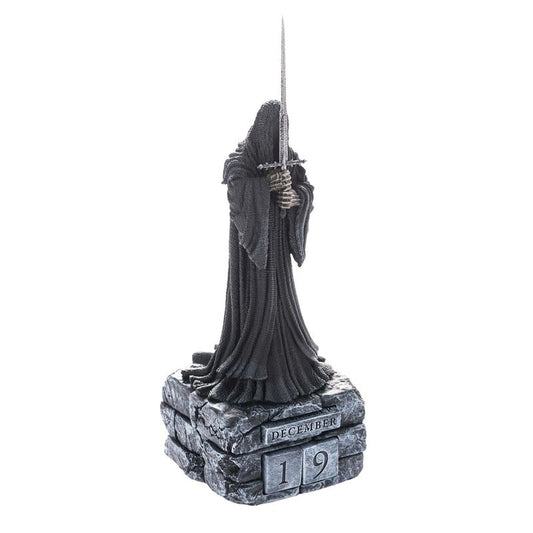 Imagen de Calendario Perpetuo 3D El Señor De Los Anillos parte de nuestra colección en Espadas y más, sitio oficial.