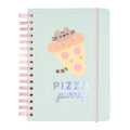 Imagen de Cuaderno A5 Foodie Pusheen parte de nuestra colección en Espadas y más, sitio oficial.