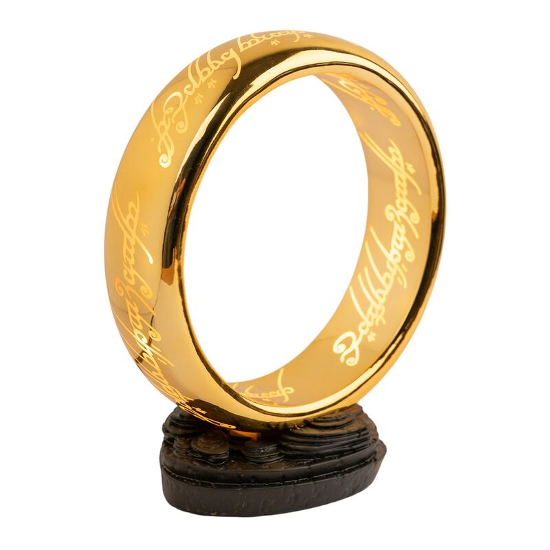 Imagen 1 - Lampara One Ring El Señor De Los Anillos