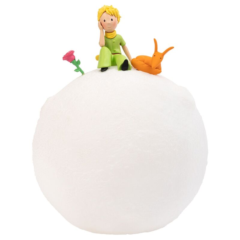 Imagen 1 - Lampara 3D El Principito