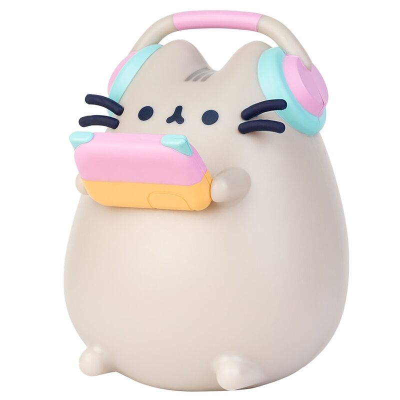 Imagen 1 - Lampara Pusheen Gamer