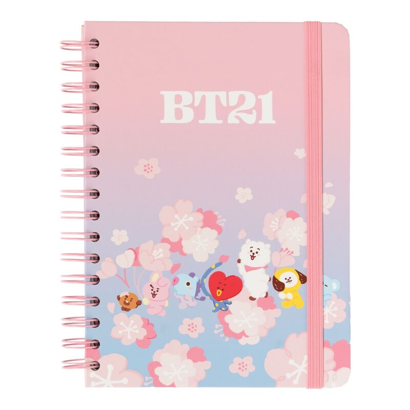 Imagen 1 de Cuaderno A5 Sakura Bt21