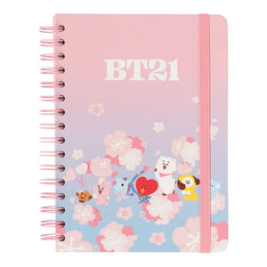 Imagen 1 de Cuaderno A5 Sakura Bt21