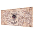 Imagen 1 - Alfombrilla Gaming Mapa Del Merodeador Harry Potter
