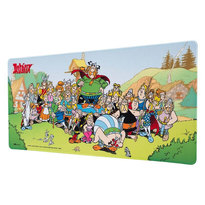 Imagen 1 - Alfombrilla Gaming Asterix Y Obelix