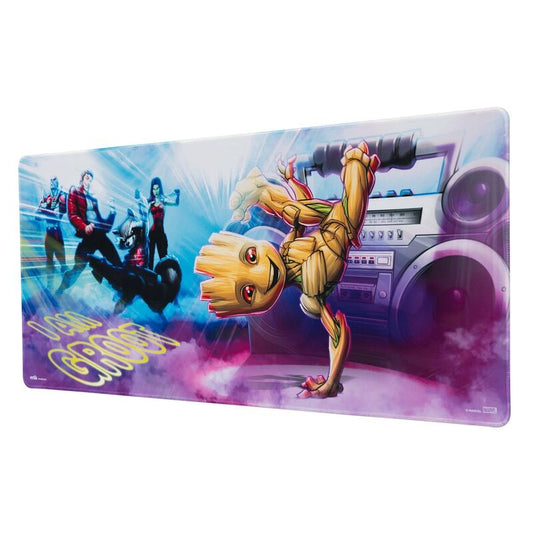 Imagen 1 - Alfombrilla Gaming Groot Marvel