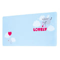 Imagen 1 - Alfombrilla Gaming Purrfect Love Pusheen