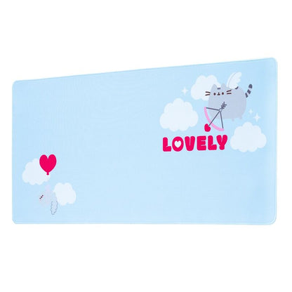 Imagen 1 - Alfombrilla Gaming Purrfect Love Pusheen