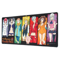 Imagen de Alfombrilla Gaming Seven Deadly Sins parte de nuestra colección en Espadas y más, sitio oficial.
