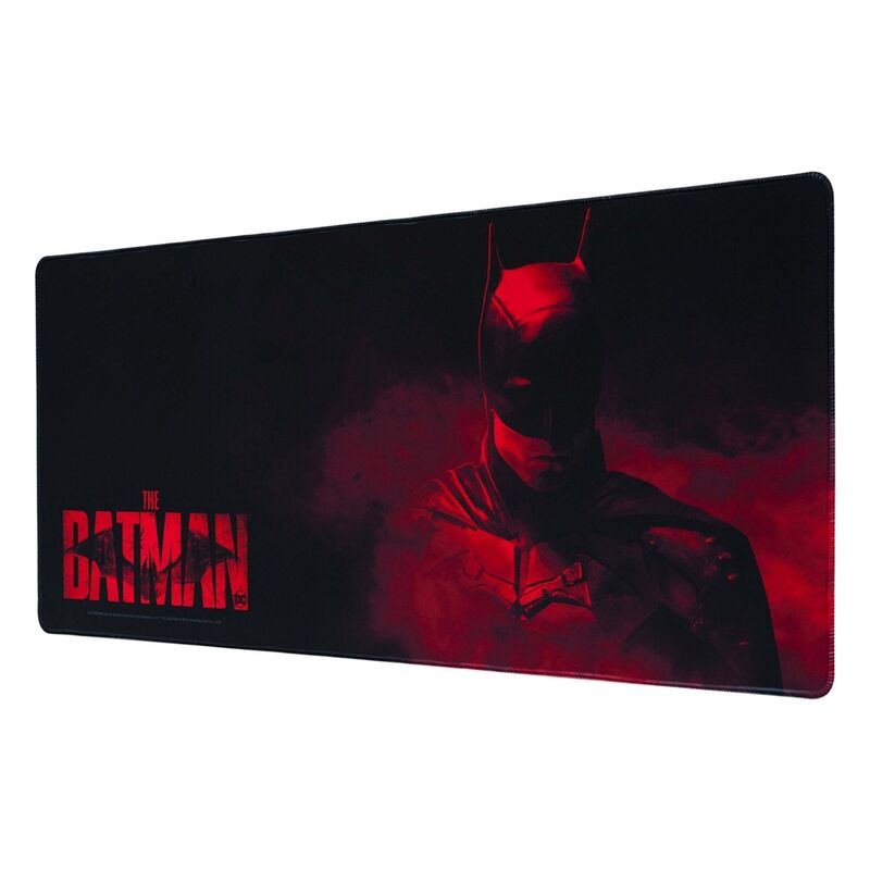 Imagen 1 - Alfombrilla Gaming Batman Dc Comics
