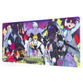 Imagen 1 - Alfombrilla Gaming Villanos Disney