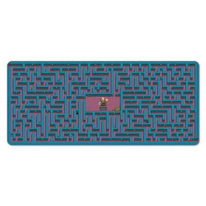 Imagen 1 - Alfombrilla Gaming Gameration Maze Of The Necromancer
