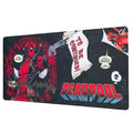 Imagen de Alfombrilla Gaming Deapool Marvel parte de nuestra colección en Espadas y más, sitio oficial.