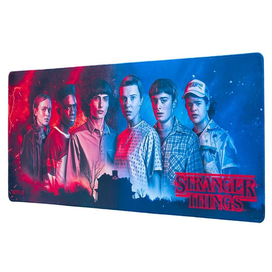 Imagen 1 - Alfombrilla Gaming Stranger Things