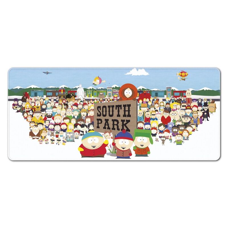 Imagen 1 - Alfombrilla Gaming South Park