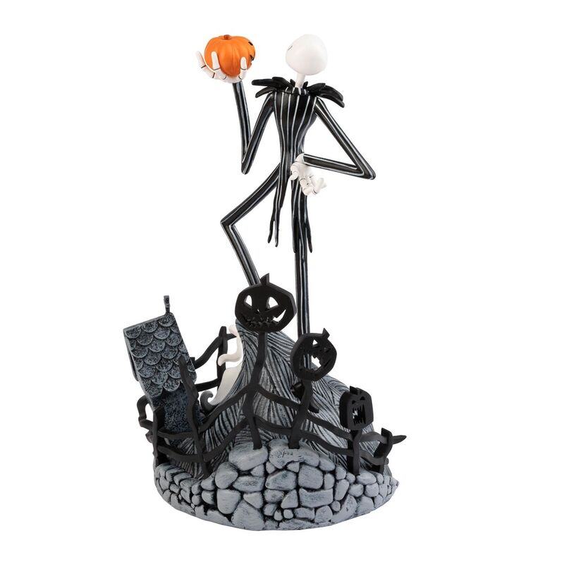 Imagen de Calendario Perpetuo 3D Jack Pesadilla Antes De Navidad Disney parte de nuestra colección en Espadas y más, sitio oficial.