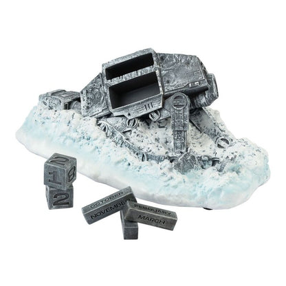 Imagen 2 de Calendario Perpetuo 3D At-At Derribado Star Wars