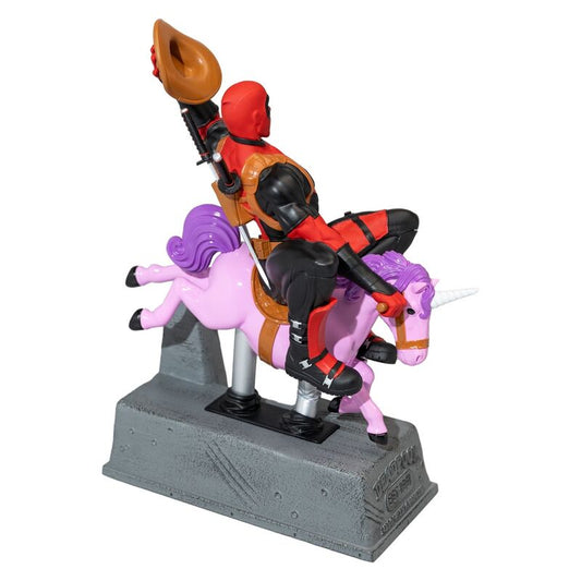 Imagen 2 - Calendario Perpetuo 3D Deadpool Marvel