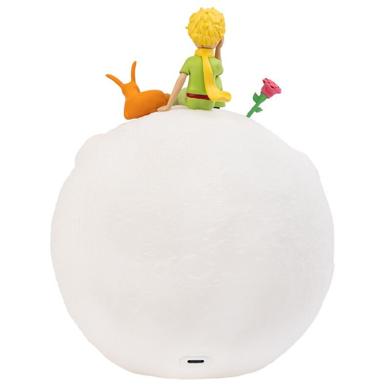 Imagen 2 - Lampara 3D El Principito