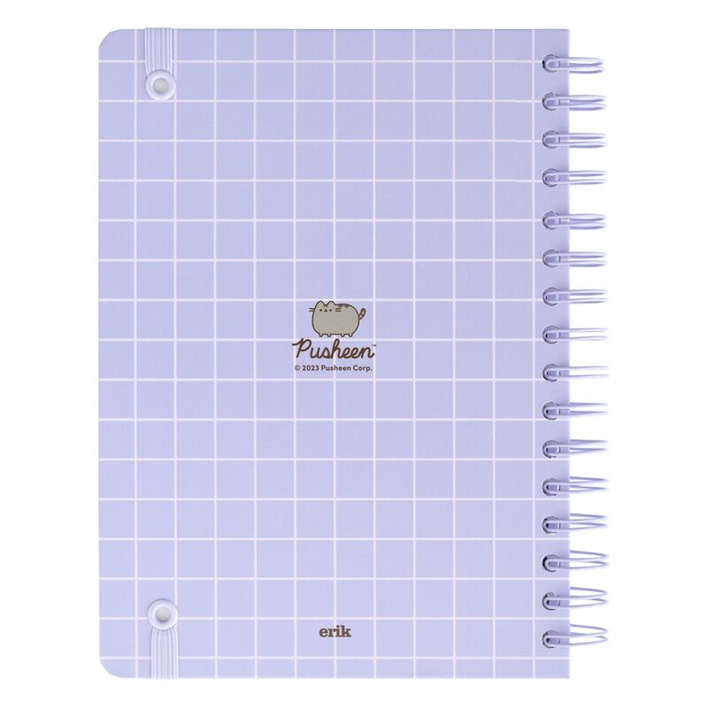 Imagen 2 de Cuaderno A5 Moments Pusheen