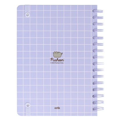 Imagen de Cuaderno A5 Moments Pusheen parte de nuestra colección en Espadas y más, sitio oficial.