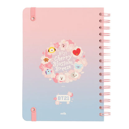 Imagen 2 de Cuaderno A5 Sakura Bt21