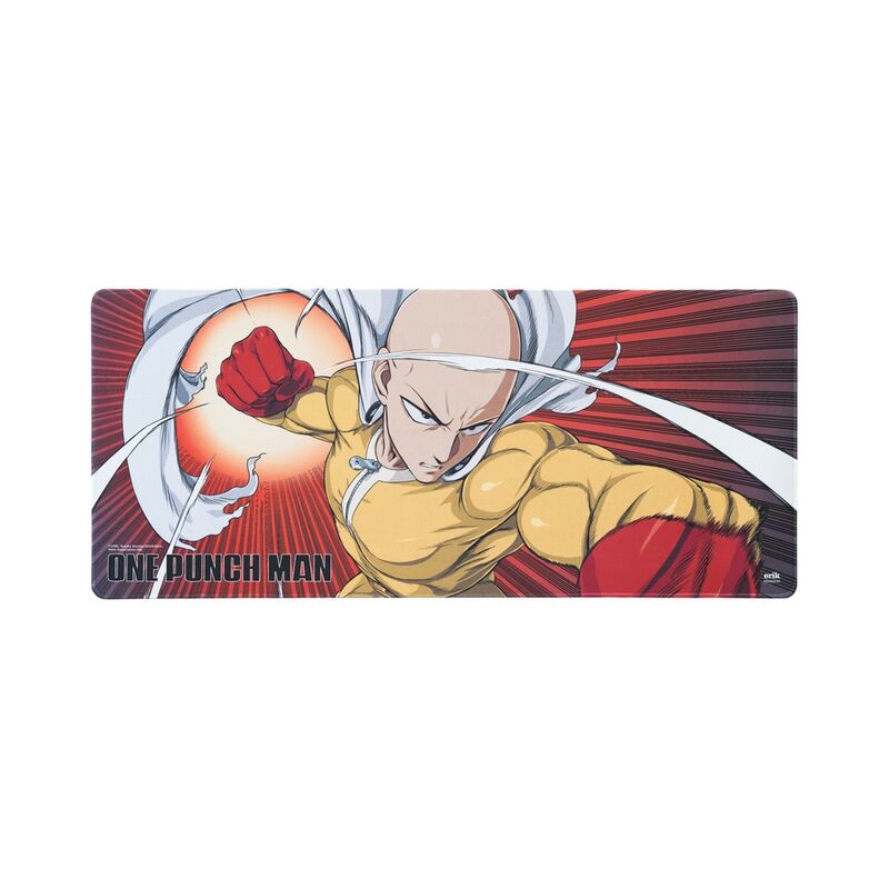 Imagen 2 - Alfombrilla Gaming Saitama One Punch Man