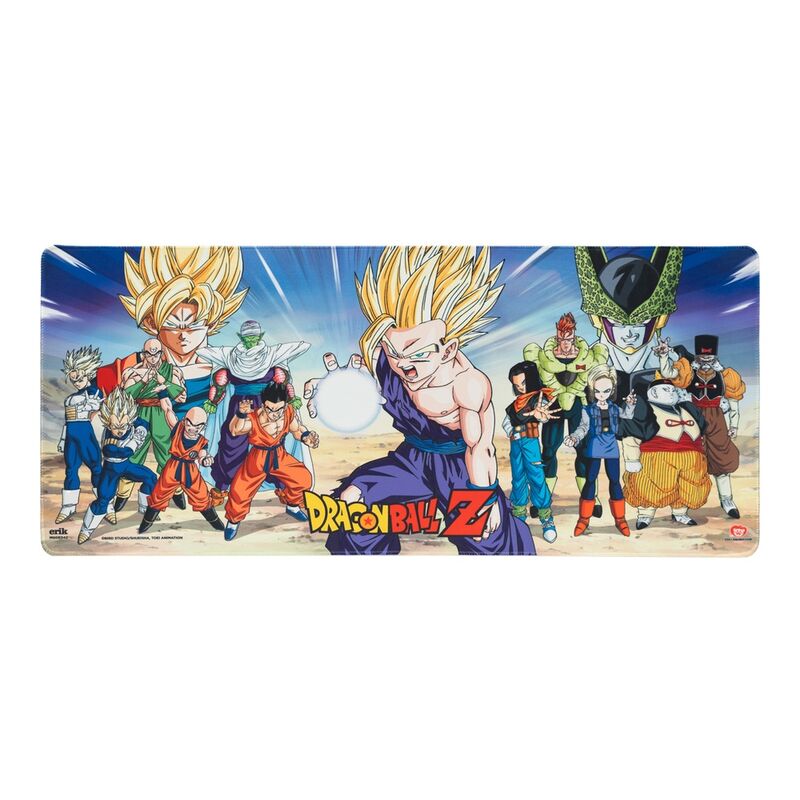 Imagen 2 de Alfombrilla Gaming Dragon Ball Z